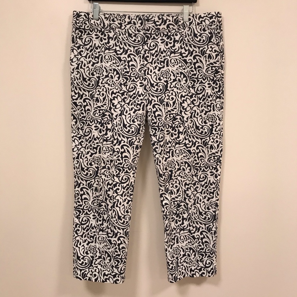 Tommy Hilfiger printed pants size 14